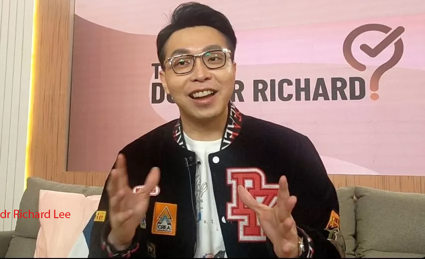 Pendapat dr Richard Lee tentang minyak zaitun dan lemon