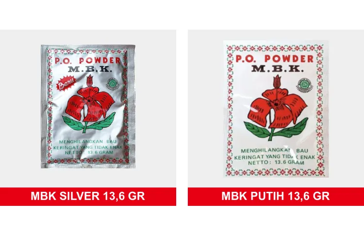 PERBEDAAN MBK PUTIH VS MBK SILVER MANA YANG LEBIH BAGUS