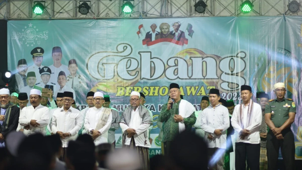 gebang-bersholawat