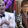 ganjar dan ridwan kamil