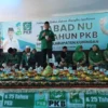 PKB Kuningan santuni anak yatim