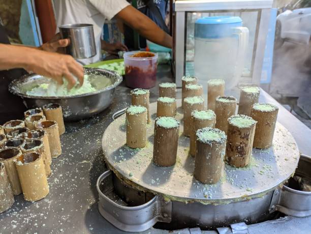 CARA BUAT KUE PUTU SECARA SEDERHANA