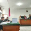 jaksa kpk bacakan tuntutan