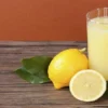 jus lemon diet