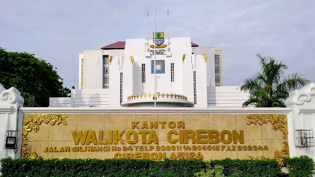 kantor walikota cirebon