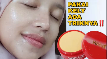 krim kelly di malam hari