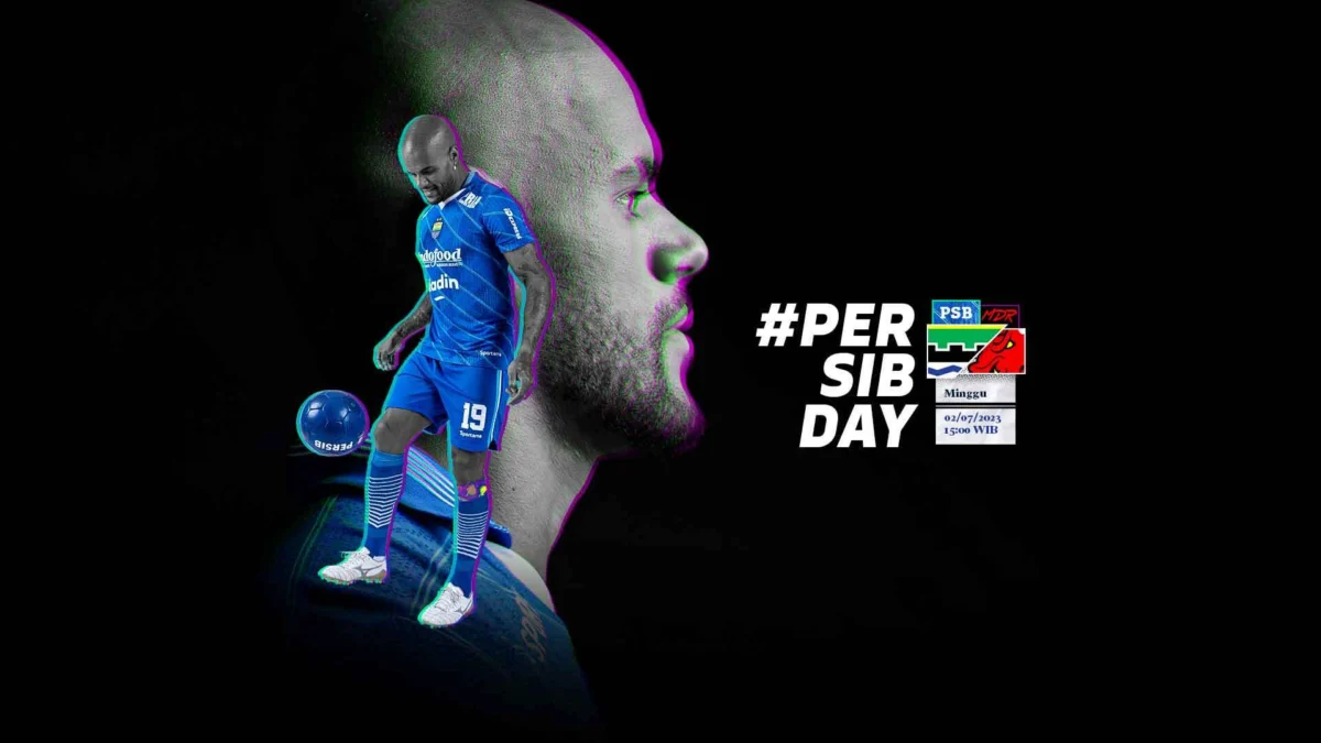 laga persib vs madura united