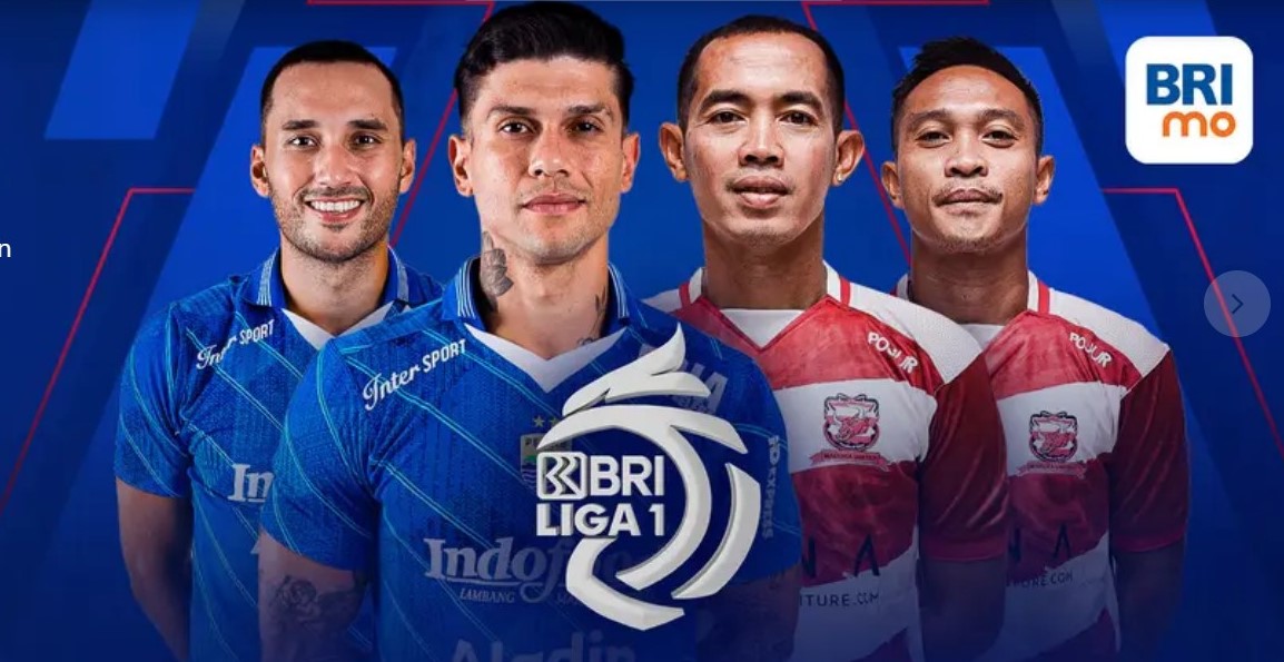 link live streaming persib vs madura united