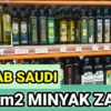 YUK, KENALAN DULU SAMA MINYAK ZAITUN ASAL ARAB BANYAK KEGUNANYA LOEH ,,,