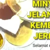 CARA JERNIHKAN JELANTAH CUMA DENGAN TEKNIK INI BISA KEMBALI BARU LAGI