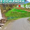 WISATA YANG INDAH DI CICALENGKA