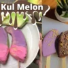 RESEP ES KUL-KUL MELON YANG MANIS LEGIT ENAK