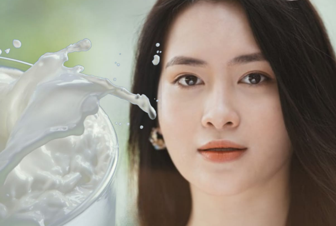 Masker Susu Untuk Wajah, Campuran Madu dan Yoghurt