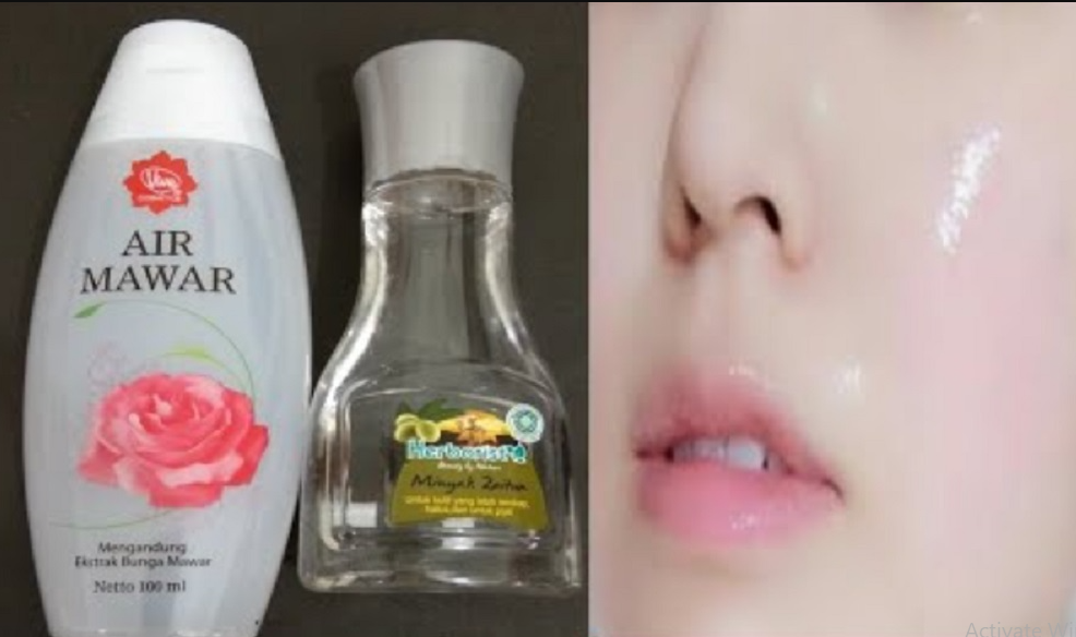 minyak zaitun sebelum tidur