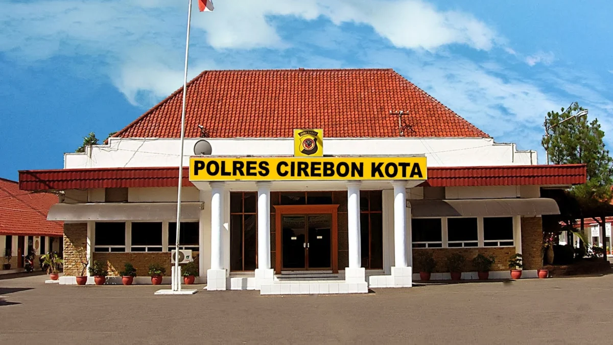 polres cirebon kota