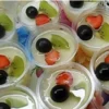 Puding Susu Buah