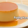 puding karamel