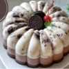 puding oreo susu