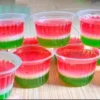 PUDING BUAH YANG SEGAR BANGET COCOK BUAT KAMU YANG SUKA MAKANAN YANG MANIS ENAK