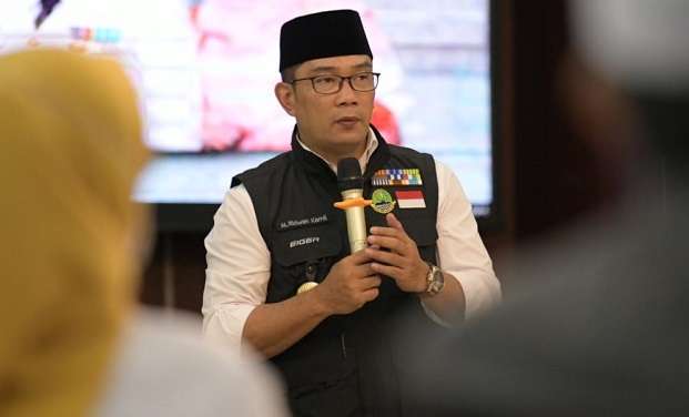 gubernur Jabar ridwan kamil segera berakhir