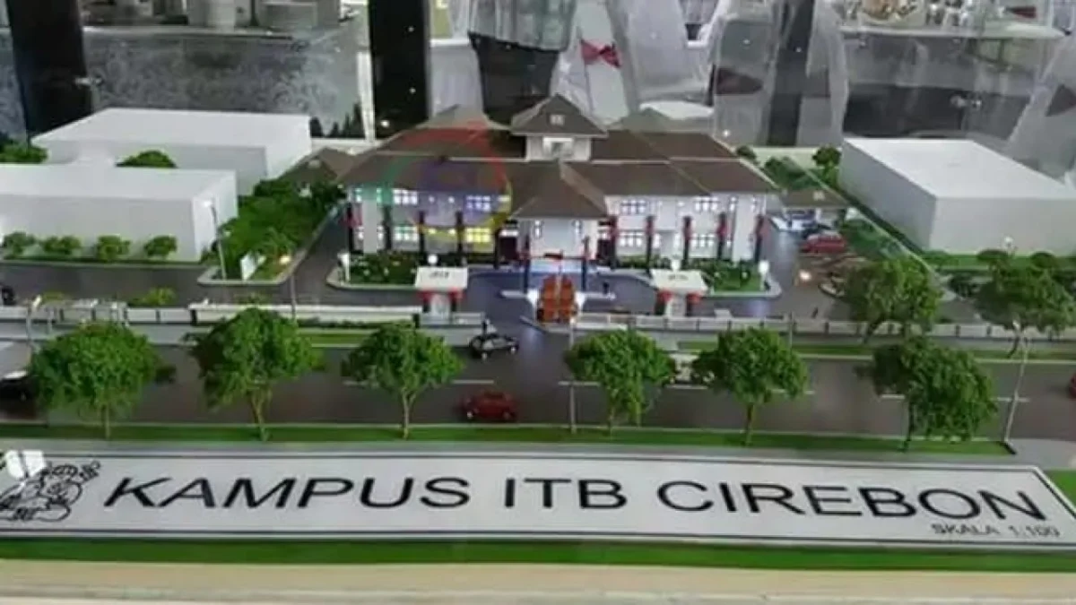 MENGENAL PRODI DI KAMPUS ITB CIREBON YANG BAGUS BANGET