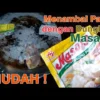 CARA MENAMBAL PANCI YANG MUJARAB DAN IRIT DENGAN CARA INI ??