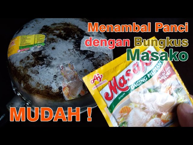 CARA MENAMBAL PANCI YANG MUJARAB DAN IRIT DENGAN CARA INI ??