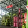 stok gas melon aman