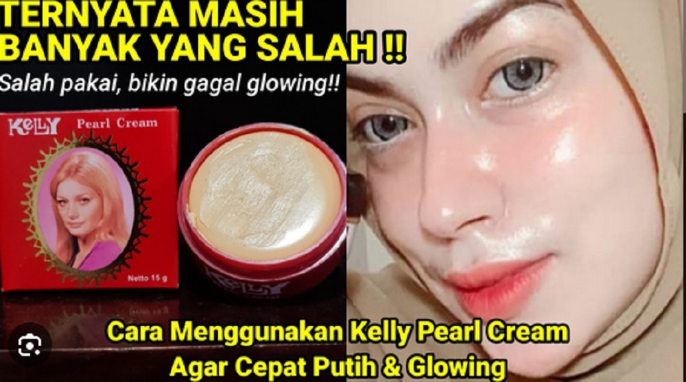 tips bedak kelly