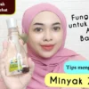 tips menggunakan minyak zaitun