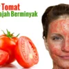 cara bikin masker dari tomat untuk wajah