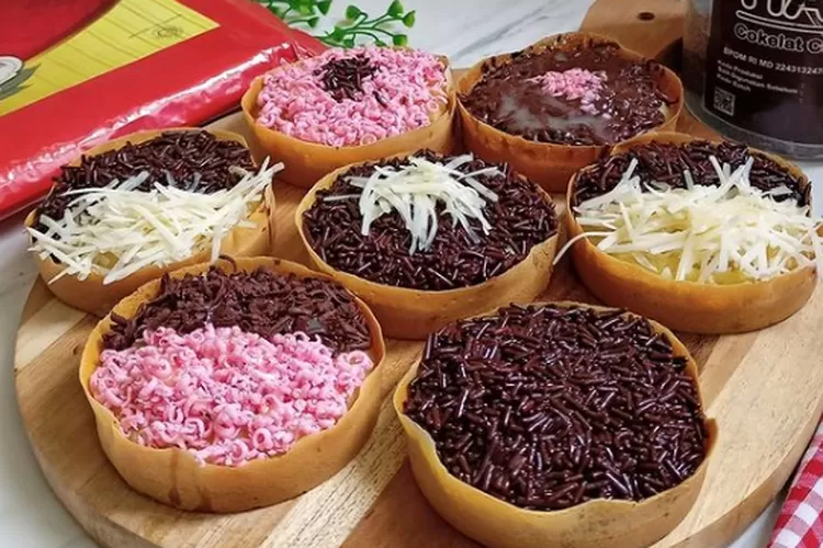 Cara Buat Martabak Mini Dengan Mudah Dan sederhana