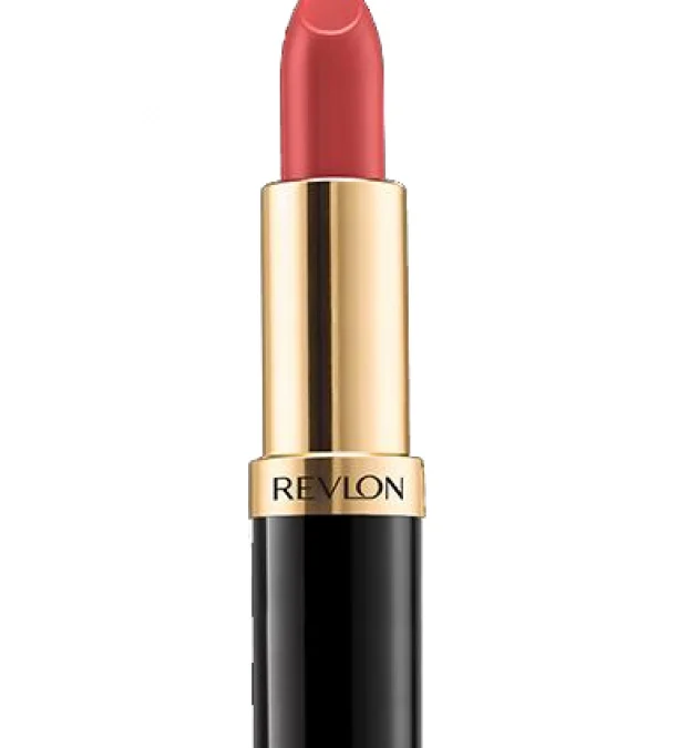 Lipstik Revlon Super Lustrous