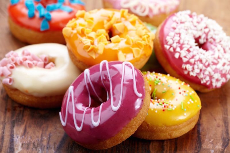 Resep Donat Kentang Empuk