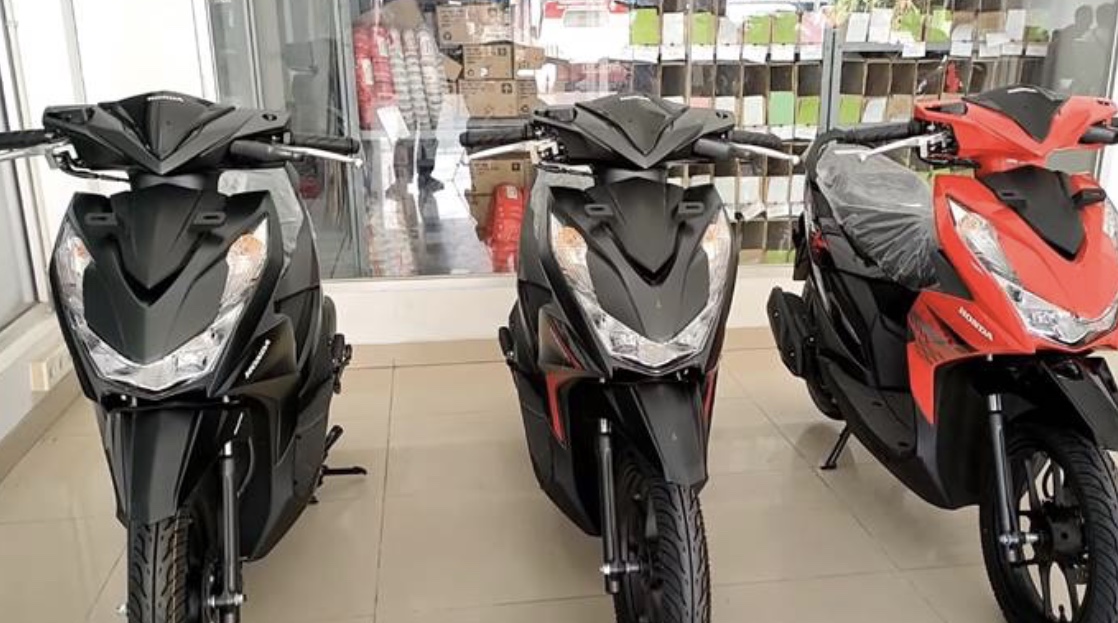 Honda BeAT 2023