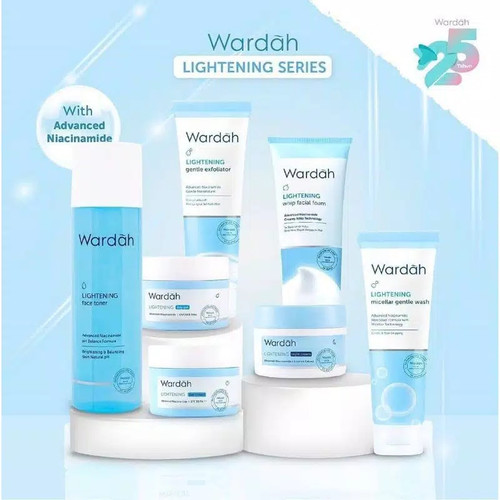 SKINCARE WARDAH