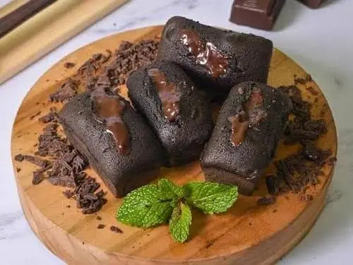 Kue Balok Coklat Oleh-oleh Masa Kini