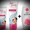 4 Cara Aman Menggunakan Air Mawar Viva dan Fair and Lovely