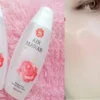 Air mawar viva sebagai skincare di malam hari