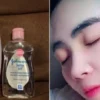 Apa Manfaat Air Mawar dan Baby Oil untuk Wajah