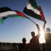 Arab Dukung Negara Palestina