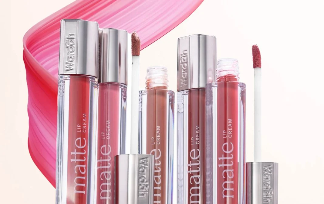 Wardah Exclusive Matte Lip Cream