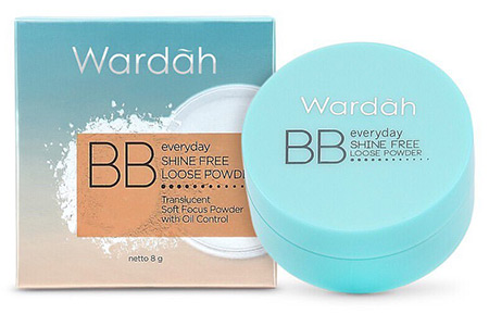 Bedak Wardah