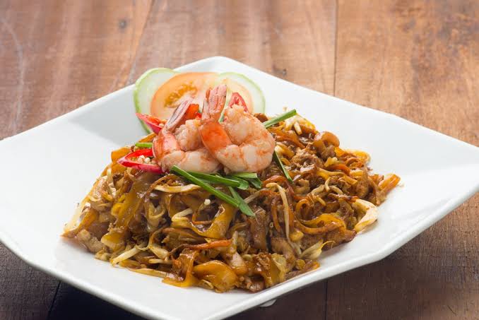 Kwetiau Goreng