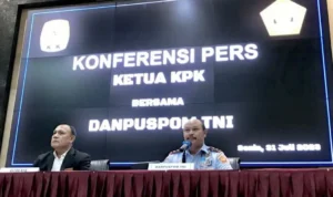 Puspom TNI tetapkan Kabasarnas