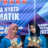 Mahasisawa KKN citakan produk moringastik