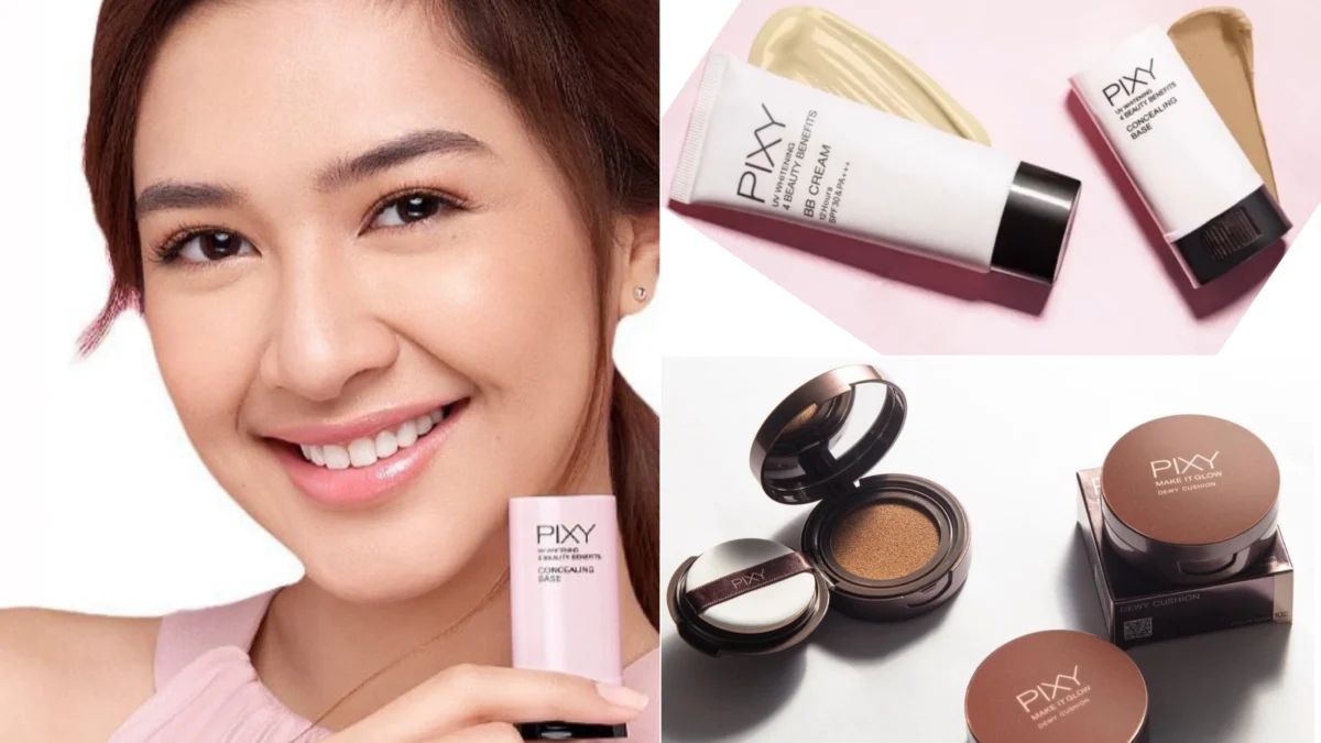 3 Varian Pixy Foundation untuk Kulit Berminyak yang Bisa Bikin Glowing Tren 2023. Cek Disini!