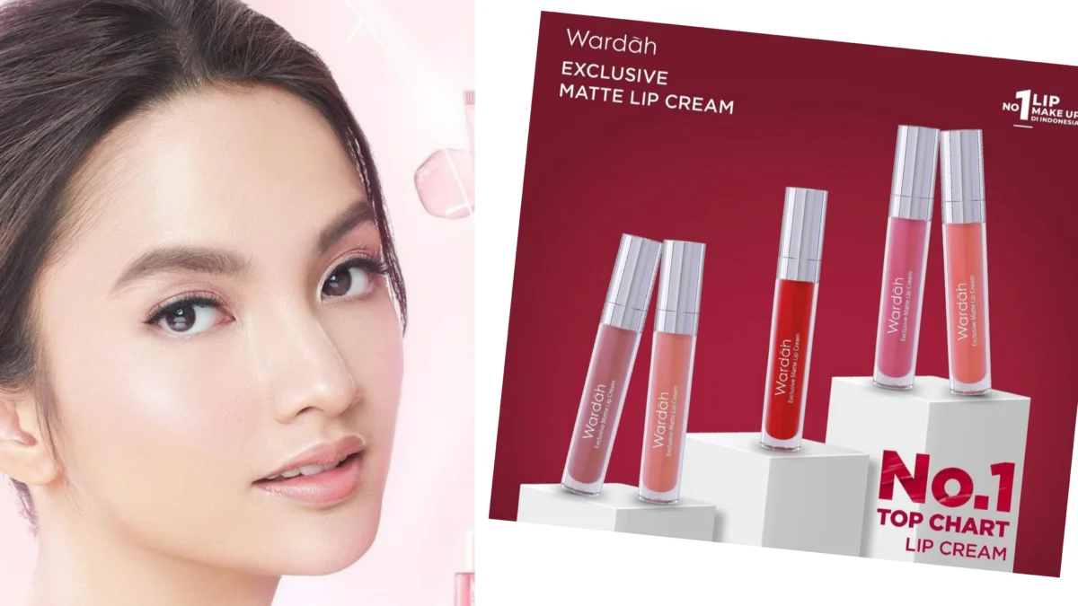 12 Wardah Lipstick Cocok untuk Remaja. Cantik Natural dan Glowing Tren 2023 Ada disini!