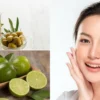 2 Tips Menghilangkan Flek Hitam dan Jerawat dengan Jeruk Nipis dan Minyak Zaitun Cepat Mencerahkan dan Glowing. Ada Disini!