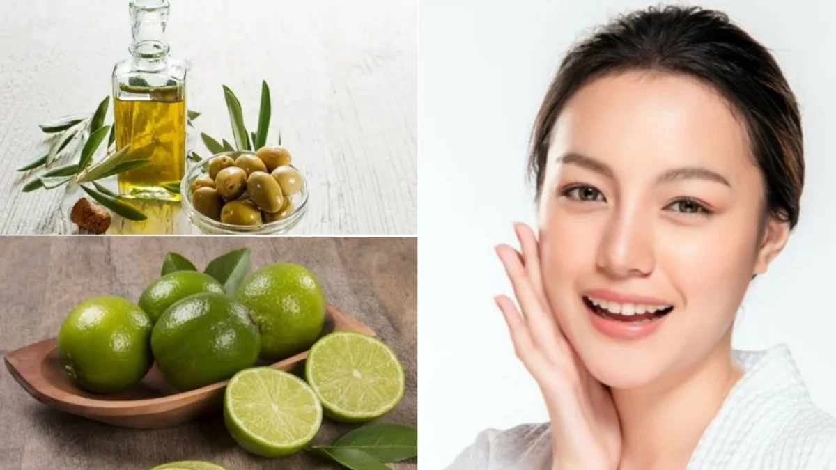 2 Tips Menghilangkan Flek Hitam dan Jerawat dengan Jeruk Nipis dan Minyak Zaitun Cepat Mencerahkan dan Glowing. Ada Disini!